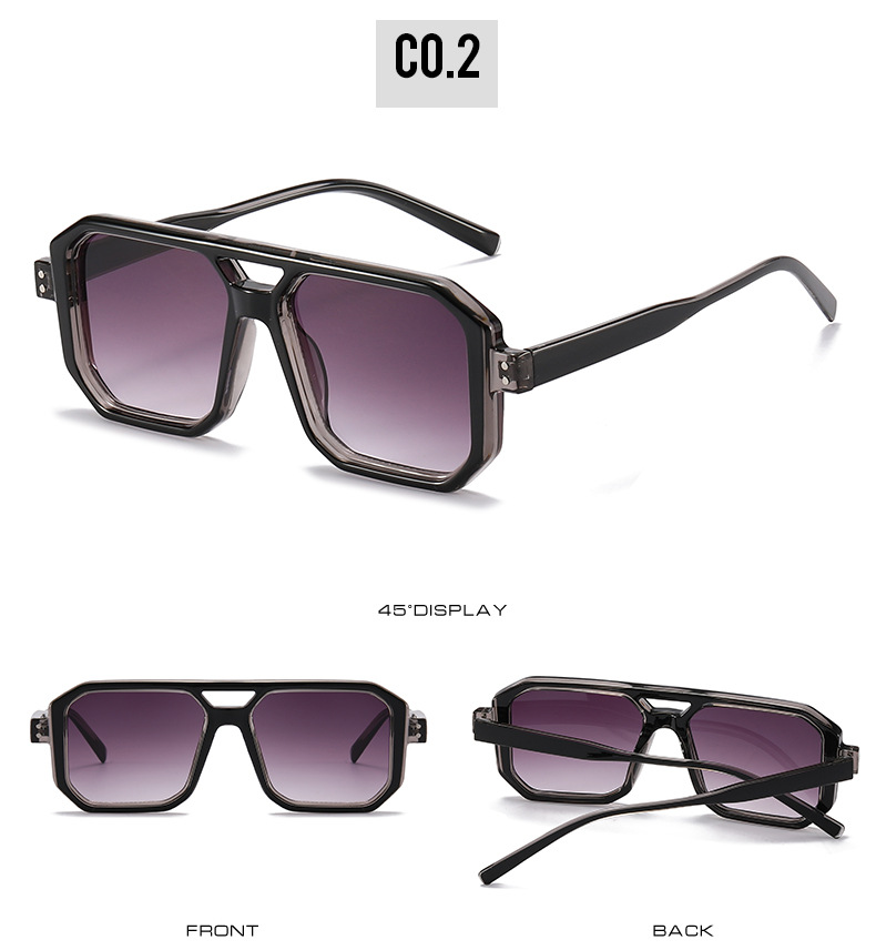 Personalized Multifunctional  UV Protection Sunglasses  9338-9