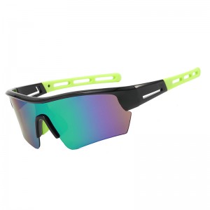 RUSEN'S Sports Outdoor Lunettes de soleil pour femmes et hommes Lunettes de soleil 9332