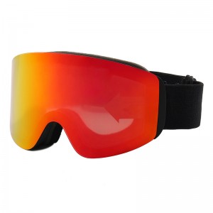 RUISEN'S Double Layer Serena Scandere Ventus Praesidium Nebula Ski Goggles 5109