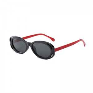 RUISEN'S Fashion Contrast Kindersonnenbrille RS-8888