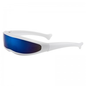 RUSEN'S Lunettes de soleil unisexes pour sports de plein air YA2827