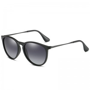 نظارات شمسية من RUISEN'S Fashion Polarizer Cat Eye للنساء 4171