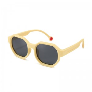 RUISEN'S Gafas de sol polarizadas de moda para niños RS-JC156