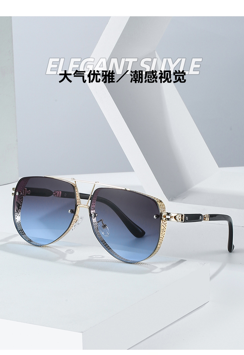 Amazon Hot selling Men's sunnies-5