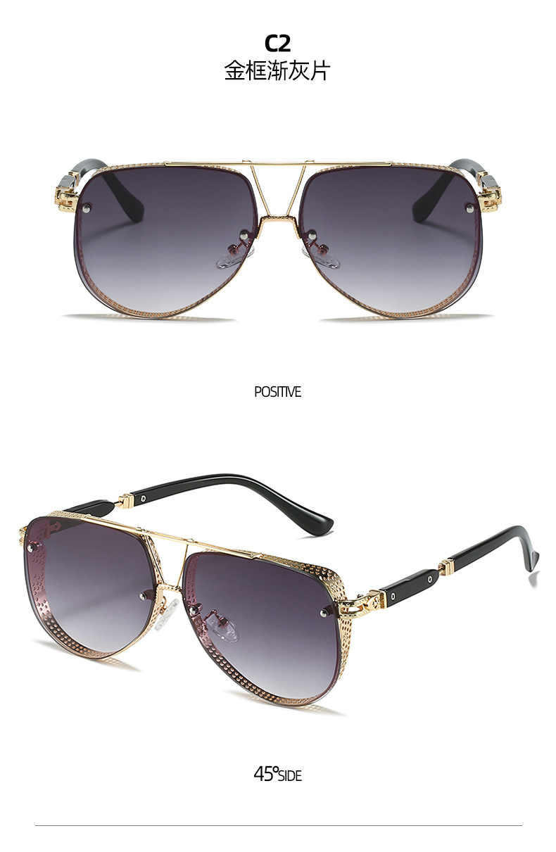 Wish Sunnies masculinos mais vendidos-10