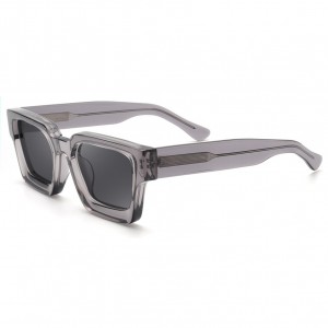 RUISEN'S New Style Polarizer Acetate Sunglasses1439S