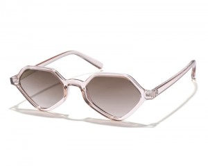 RUISEN'S Gafas de sol de moda con protección UV400 para exteriores para mujer KB001