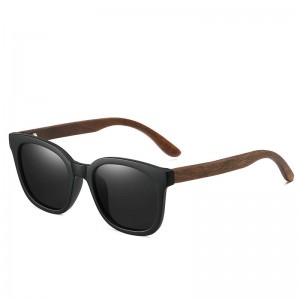 RUISEN'S New Fashion and Unique Wooden Sunglasses RS-61634