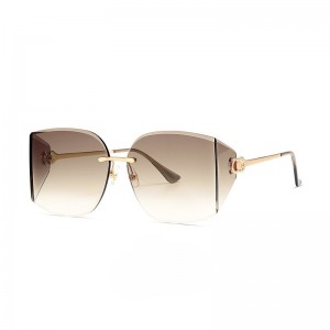 Ruisen'S Frameless tendentes ocularia pro Women (VII)CCLXXXIII