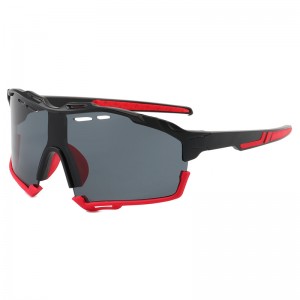 RUISEN’S Sports Outdoor Cycling Sunglasses for Women and Men 8241