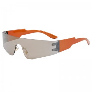 RUISEN'S Sports große Sonnenbrille 20902