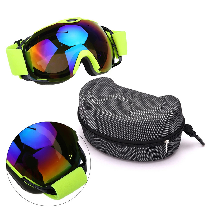 حافظة نظارات خاصة للتخزين من RUISEN'S EVA Ski Goggle -5