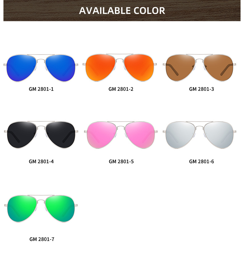 Cores dos óculos de madeira Ray Ban da África do Sul