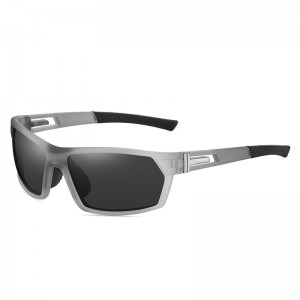 RUISEN'S Sports Polarisierte bunte Herren-Sonnenbrille für Outdoor-Radfahren 3061