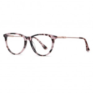 RUISEN'S Modische Anti-Blaulicht-Brille mit Acetatrahmen BJ9202