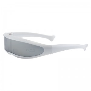 RUSEN'S Lunettes de soleil unisexes pour sports de plein air YA2827