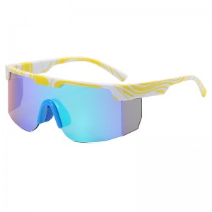 Lunettes de soleil RUISEN'S Rinding, modèle 9957, lunettes de sport