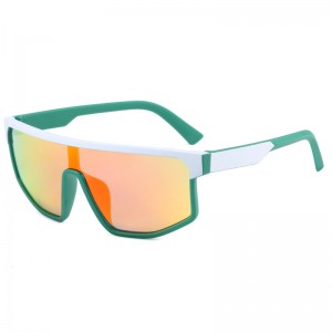 RUISEN'S Sports Outdoor Sunglasses Cycling Glasses for Women and Men 6042