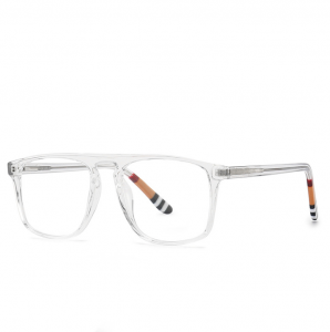 RUISEN'S Fashion Anti-Blue Light Acetat-Rahmen für Damen 6011