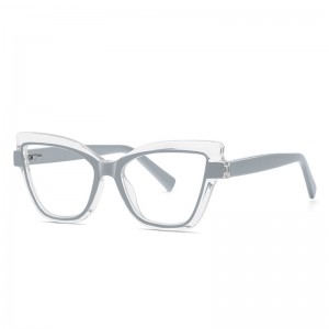 RUISEN’S Double color optical frame with high-quality springs and UV protection RS-2219