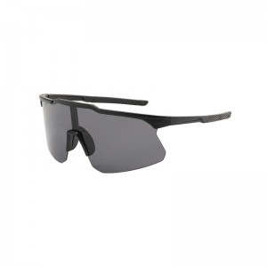 RUISEN'S Sports Halbrahmen-Wind-Sonnenbrille 9328