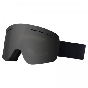 RUISEN'S Lunettes de ski antibrouillard double couche pour escalade de neige et protection contre le vent 7005