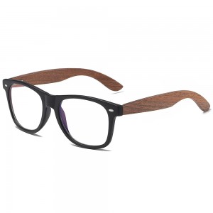 RUISEN's Wooden PC Polarized משקפי שמש לגברים ולנשים 7061