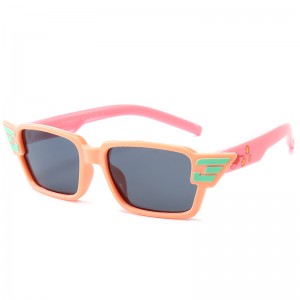 Currus RUISEN The Square frame Kids Sunglasses Fossa MCMXXIII "