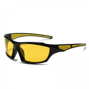 RUISEN'S Sport-Sonnenbrille, polarisiert, bunt, Nachtsicht, Freizeit, Outdoor, Radfahren, 5530