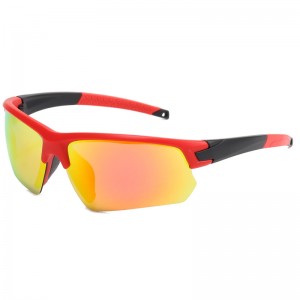 RUISEN'S Sports Cycling Nouvelles lunettes de soleil à changement de couleur 8312