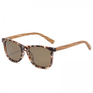 RUISEN'S Custom Retro TAC polarisierte Sonnenbrille 62615