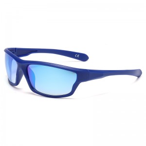 RUISEN'S Unisex-Retro-Designer-PC-Sonnenbrille 18198