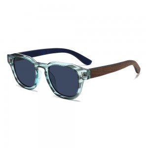 RUISEN’S New Fashion Wooden UV400 Sunglasses RS-1559