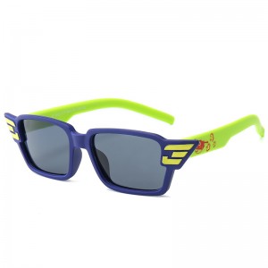 Currus RUISEN The Square frame Kids Sunglasses Fossa MCMXXIII "