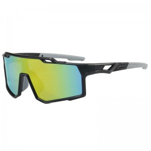 RUISEN’S Sports Outdoor Cycling Sunglasses for Women and Men 9352