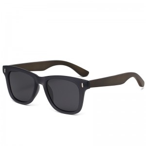 RUISEN'S ligneus Handmade TAC Polarized Sunglasses