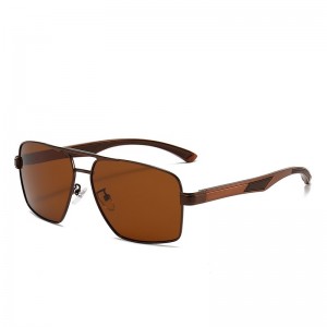 RUISEN’S Men’s Aluminium Polarized Driving Sunglasses