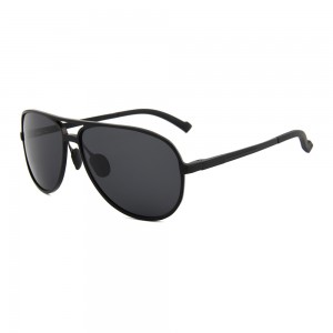 RUISEN’S Classic Polarized TAC Aviator  Retro Sunglasses