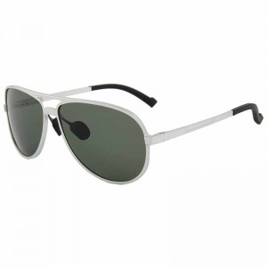 نظارات شمسية كلاسيكية مستقطبة من RUISEN'S TAC Aviator