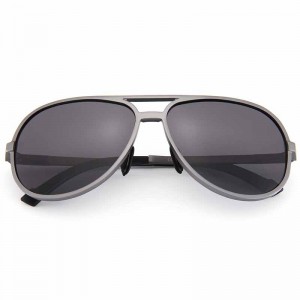 RUISEN’S Classic Polarized TAC Aviator  Retro Sunglasses