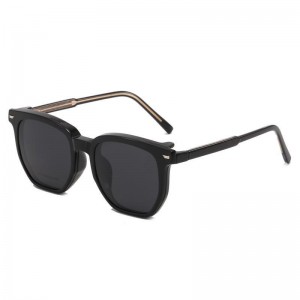 RUISENS’S TR90  Fashional Clip Sunglasses 8179