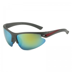 RUISEN'S Deportes Ciclismo Moda unisex Gafas de sol de conducción deslumbrantes J-8518