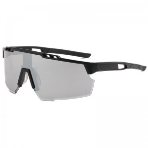 RUISEN'S Sports Lunettes de soleil de cyclisme pour hommes avec des couleurs éblouissantes 9963