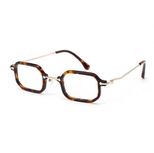 RUISEN'S Neue Retro-Sonnenbrille mit quadratischem Rahmen für Damen WMB1274TU