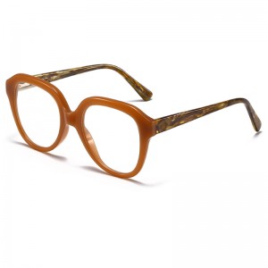 RUISEN'S Stylish High Quality Acetate Optical Frame 30017