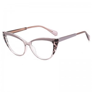 RUISEN'S TR90 Anti-hyacintho lucis Cat's Eye Glasses 2106