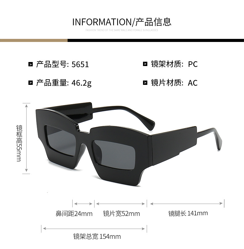 Fashion sunglasses