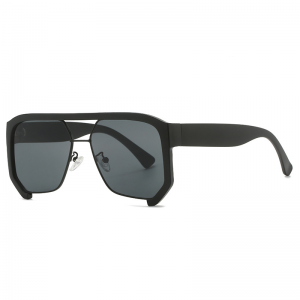 RUISEN’S Fashion Big Frame Classic All-match Sunglasses CH3906