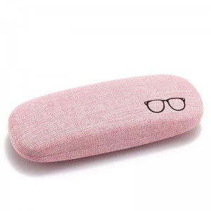 RUISEN’S Sunglasses Case With Logo In Your Choice Of Color DZ09