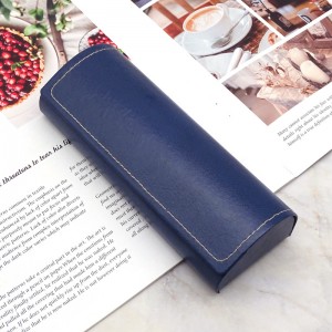 RUISEN’S Leather Handmade Optical Glasses Case RS-01